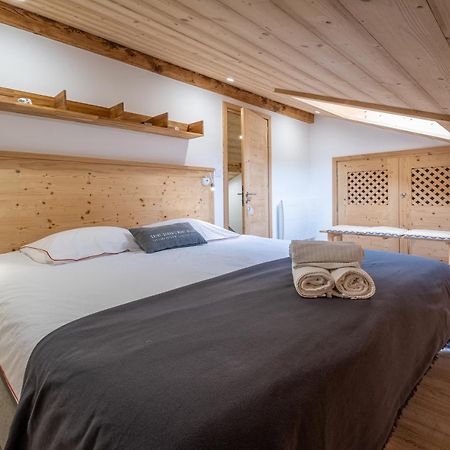 Chalet Teddy Bear 3 Chambres, Au Coeur De St Gervais Saint-Gervais-les-Bains Eksteriør billede