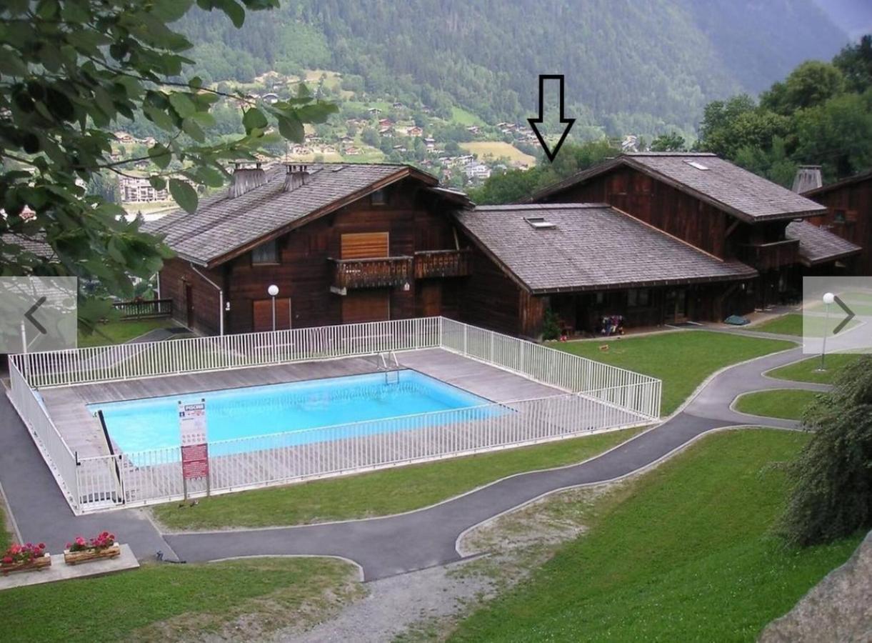 Chalet Teddy Bear 3 Chambres, Au Coeur De St Gervais Saint-Gervais-les-Bains Eksteriør billede