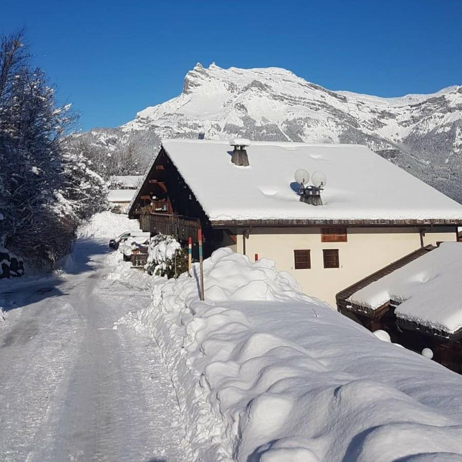 Chalet Teddy Bear 3 Chambres, Au Coeur De St Gervais Saint-Gervais-les-Bains Eksteriør billede