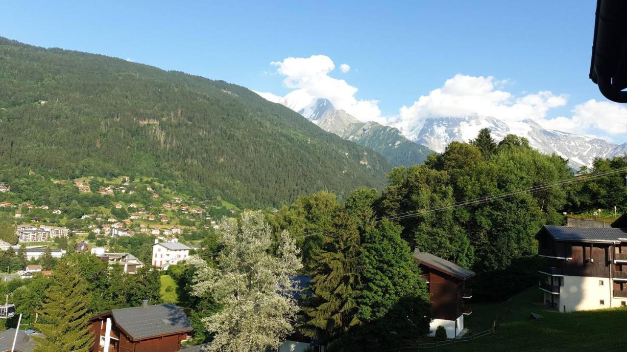 Chalet Teddy Bear 3 Chambres, Au Coeur De St Gervais Saint-Gervais-les-Bains Eksteriør billede
