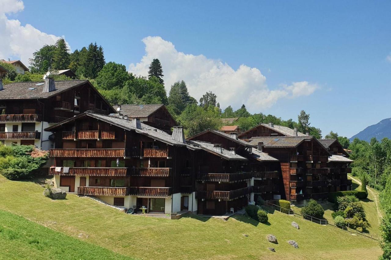 Chalet Teddy Bear 3 Chambres, Au Coeur De St Gervais Saint-Gervais-les-Bains Eksteriør billede