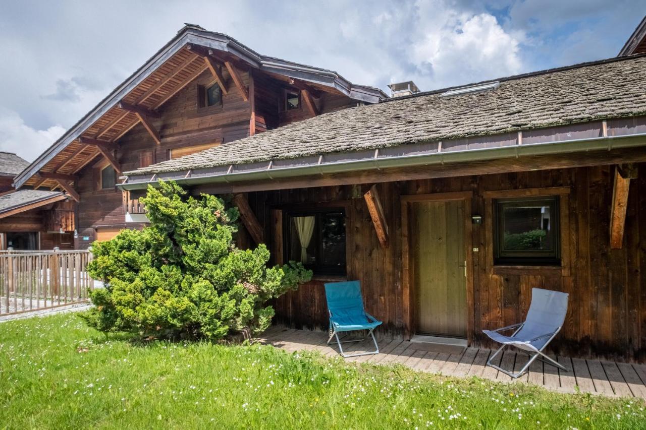 Chalet Teddy Bear 3 Chambres, Au Coeur De St Gervais Saint-Gervais-les-Bains Eksteriør billede